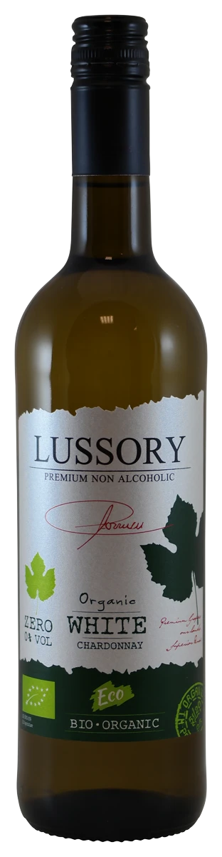 Lussory Organic Chardonnay