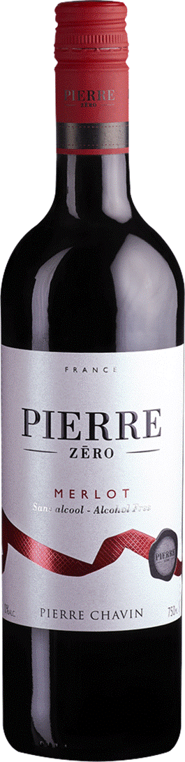 Pierre Zéro Merlot