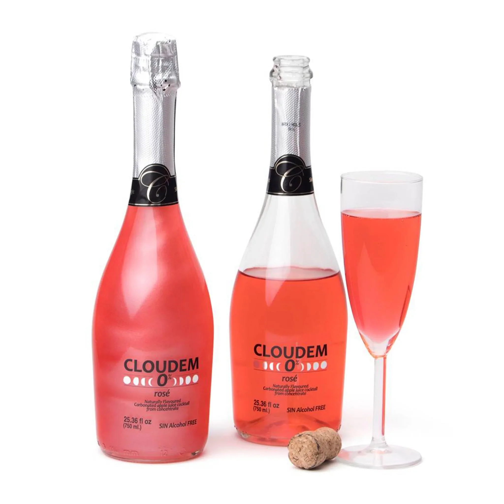Cloudem Magic Rosé - Framboos