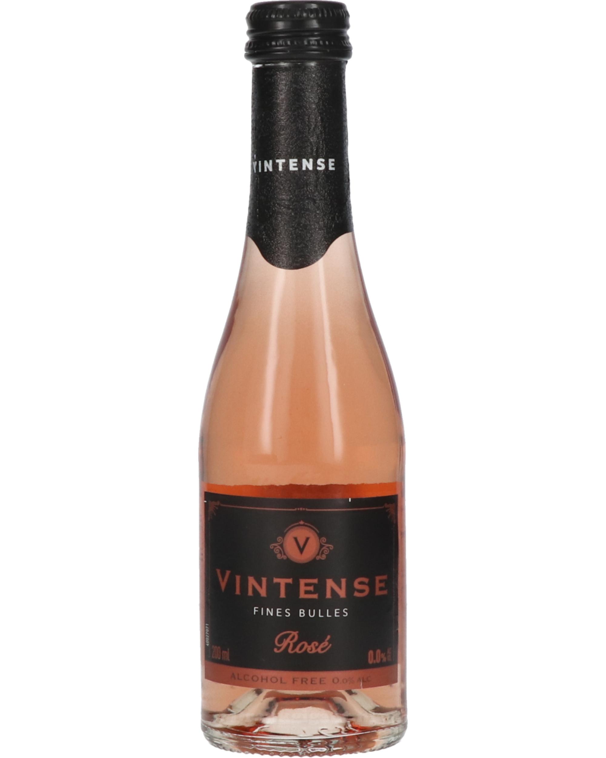 VINTENSE Rose FINES BULLES