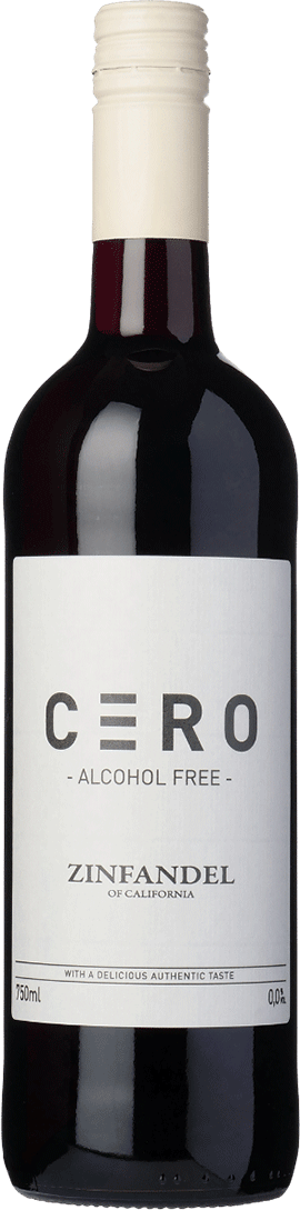 Cero Zinfandel