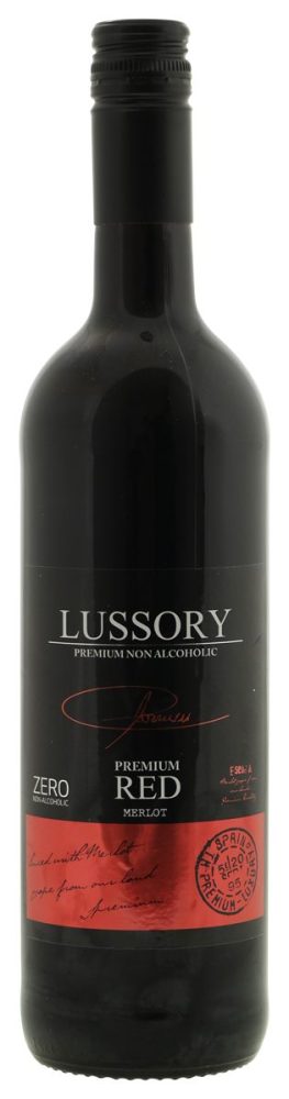Lussory Zero Merlot