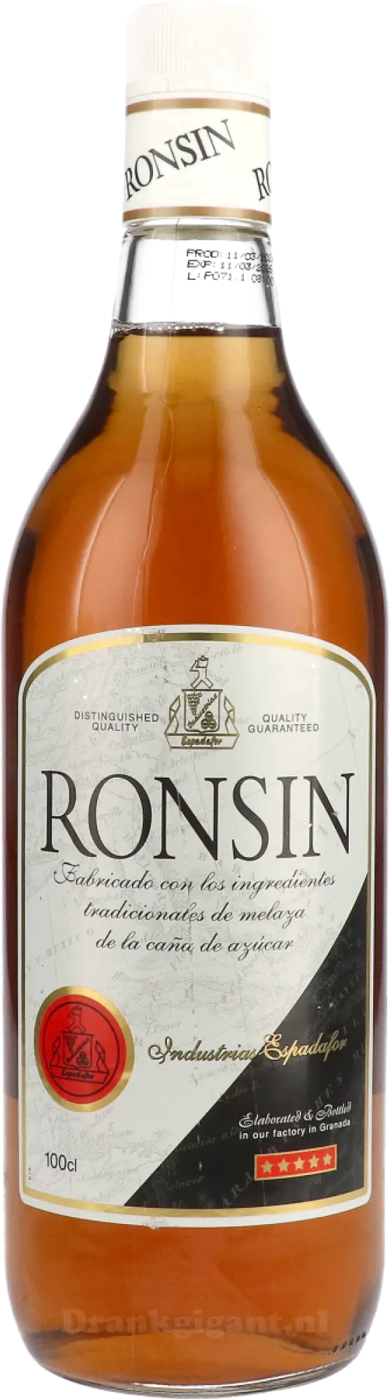 Ronsin Rum