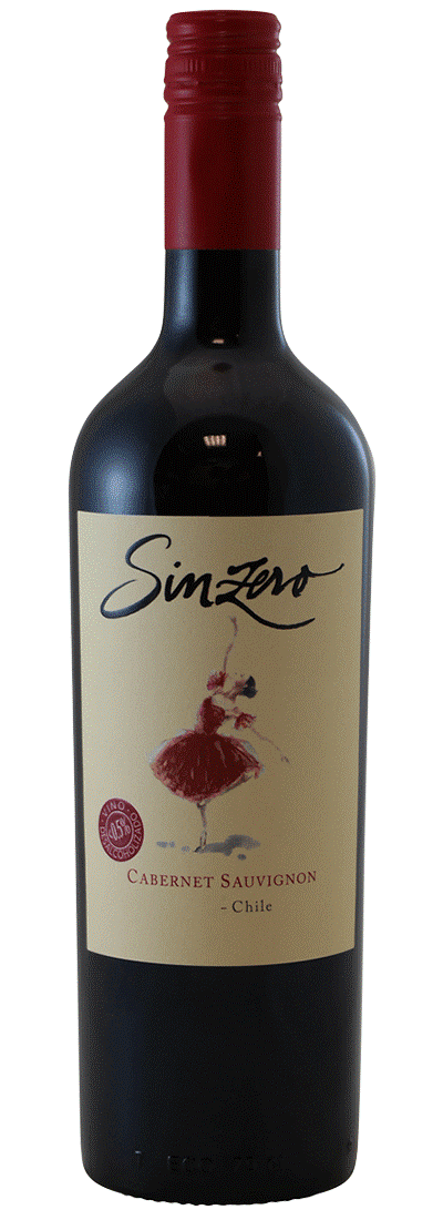 Sinzero Cabernet Sauvignon