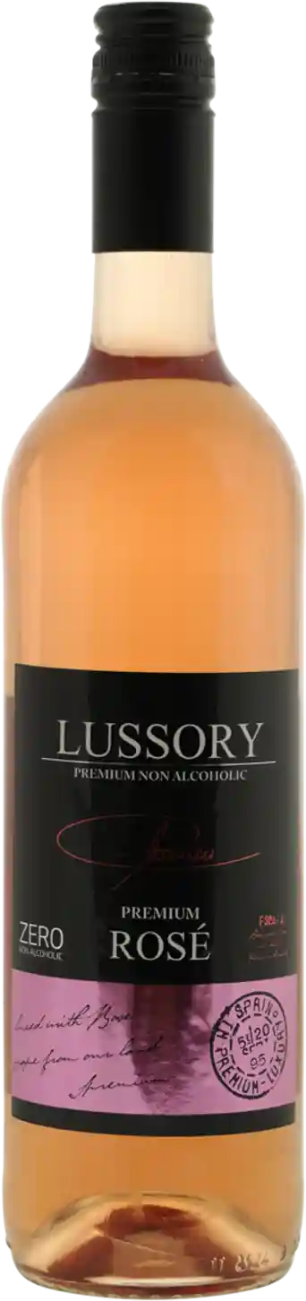 Lussory Zero rosé