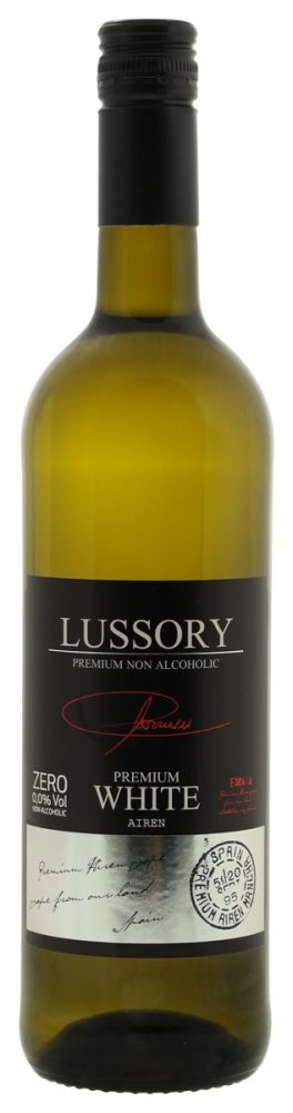Lussory White Airen