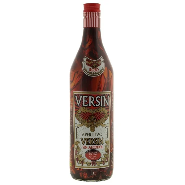 Versin rode Vermouth