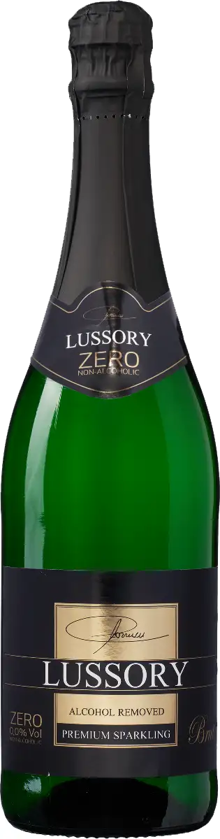 Lussory Zero Sparkling white