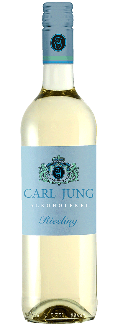 Carl Jung Riesling Feinherb