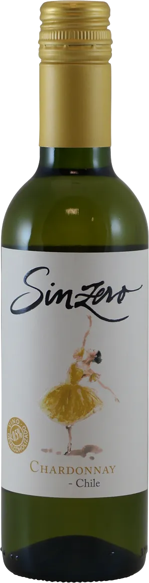 Sinzero Chardonnay (0,375 liter)